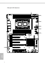 Предварительный просмотр 6 страницы ASROCK C621A WS Manual