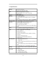 Предварительный просмотр 6 страницы ASROCK C70M1 R2.0 User Manual