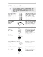 Предварительный просмотр 20 страницы ASROCK C70M1 User Manual