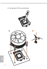 Preview for 15 page of ASROCK CML-HDV/M.2 TPM Manual