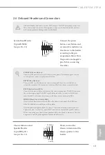 Preview for 20 page of ASROCK CML-HDV/M.2 TPM Manual