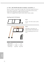 Preview for 25 page of ASROCK CML-HDV/M.2 TPM Manual