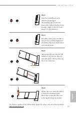 Preview for 26 page of ASROCK CML-HDV/M.2 TPM Manual