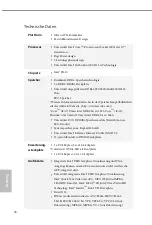 Preview for 27 page of ASROCK CML-HDV/M.2 TPM Manual