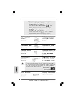 Предварительный просмотр 18 страницы ASROCK CONROE1333-1394 Installation Manual