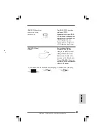 Предварительный просмотр 41 страницы ASROCK CONROE1333-1394 Installation Manual