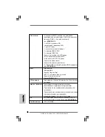 Предварительный просмотр 94 страницы ASROCK CONROE1333-1394 Installation Manual