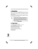 Preview for 4 page of ASROCK CONROE1333-D667 Installation Manual