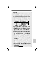 Preview for 7 page of ASROCK CONROE1333-D667 Installation Manual