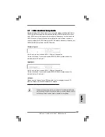 Preview for 19 page of ASROCK CONROE1333-D667 Installation Manual