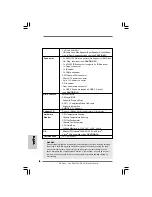 Предварительный просмотр 6 страницы ASROCK CONROE1333-DVI-H - INSTALLATION 01-2007 Installation Manual