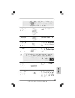 Предварительный просмотр 41 страницы ASROCK CONROE1333-DVI-H - INSTALLATION 01-2007 Installation Manual