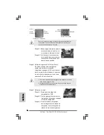 Предварительный просмотр 76 страницы ASROCK CONROE1333-DVI-H - INSTALLATION 01-2007 Installation Manual