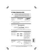 Предварительный просмотр 85 страницы ASROCK CONROE1333-DVI-H - INSTALLATION 01-2007 Installation Manual