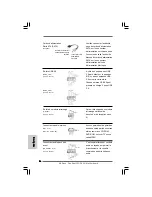 Предварительный просмотр 86 страницы ASROCK CONROE1333-DVI-H - INSTALLATION 01-2007 Installation Manual