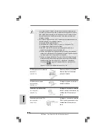 Предварительный просмотр 110 страницы ASROCK CONROE1333-DVI-H - INSTALLATION 01-2007 Installation Manual