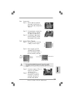 Предварительный просмотр 121 страницы ASROCK CONROE1333-DVI-H - INSTALLATION 01-2007 Installation Manual