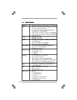 Preview for 6 page of ASROCK CONROE1333-DVI-H - V1.0 User Manual