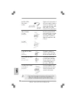 Предварительный просмотр 16 страницы ASROCK CONROE1333-GLAN Installation Manual