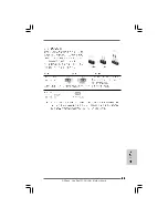 Предварительный просмотр 33 страницы ASROCK CONROE1333-GLAN Installation Manual