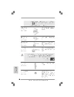 Предварительный просмотр 36 страницы ASROCK CONROE1333-GLAN Installation Manual