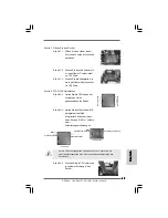 Предварительный просмотр 49 страницы ASROCK CONROE1333-GLAN Installation Manual