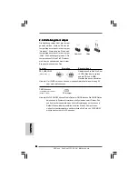 Предварительный просмотр 54 страницы ASROCK CONROE1333-GLAN Installation Manual