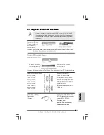 Предварительный просмотр 55 страницы ASROCK CONROE1333-GLAN Installation Manual