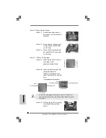 Preview for 42 page of ASROCK CONROE865GV Installation Manual