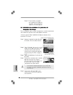 Preview for 62 page of ASROCK CONROE865GV Installation Manual