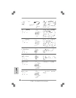 Предварительный просмотр 32 страницы ASROCK CONROE865PE Installation Manual