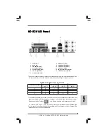 Preview for 3 page of ASROCK CONROE945PL-GLAN Installation Manual