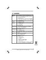 Preview for 5 page of ASROCK CONROE945PL-GLAN Installation Manual