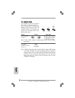 Preview for 14 page of ASROCK CONROE945PL-GLAN Installation Manual