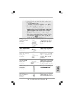 Preview for 17 page of ASROCK CONROE945PL-GLAN Installation Manual