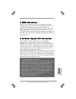 Preview for 61 page of ASROCK CONROE945PL-GLAN Installation Manual