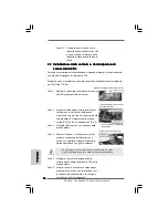 Preview for 90 page of ASROCK CONROE945PL-GLAN Installation Manual