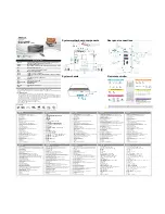 ASROCK CoreHT Quick Manual preview