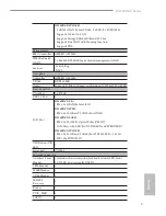 Preview for 9 page of ASROCK D1521D4U-2L+ User Manual