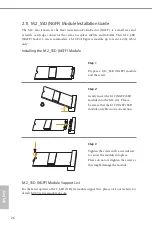 Предварительный просмотр 32 страницы ASROCK D1600D4I-2L2T User Manual