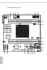 Предварительный просмотр 12 страницы ASROCK D2143D4I2-2T User Manual