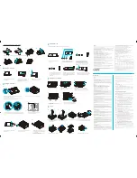 Предварительный просмотр 2 страницы ASROCK DeskMini GTX1060 Quick Installation Manual