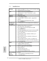 Предварительный просмотр 24 страницы ASROCK E350M1 - User Manual