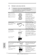 Предварительный просмотр 76 страницы ASROCK E350M1 - User Manual