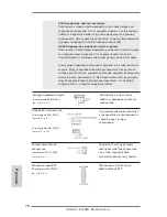 Предварительный просмотр 78 страницы ASROCK E350M1 - User Manual