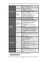 Предварительный просмотр 20 страницы ASROCK E3C224 User Manual