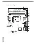 Предварительный просмотр 12 страницы ASROCK E3C224D41-14S User Manual