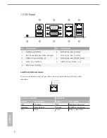 Предварительный просмотр 14 страницы ASROCK E3C224D41-14S User Manual