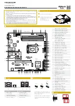 ASROCK E3C232D4U Quick Installation Manual предпросмотр