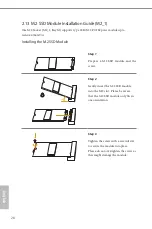 Предварительный просмотр 36 страницы ASROCK E3C256D4I-2T User Manual